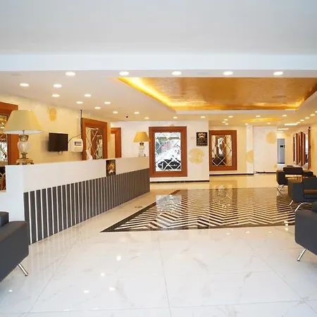 Grand Niki & Hotell Antalya