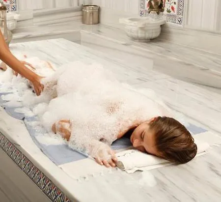 Hotell Grand Niki & Antalya