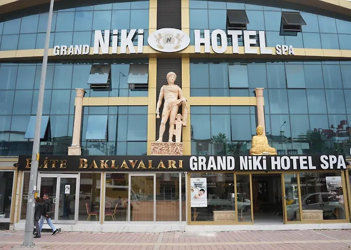 Grand Niki & Hotel Antalya