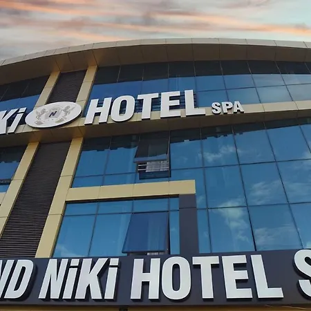 Grand Niki Hotel&spa Antalya